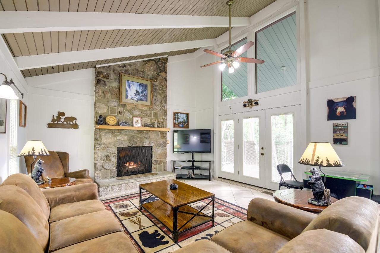 Gatlinburg Home Mountain Views And Indoor Hot Tub! Buitenkant foto