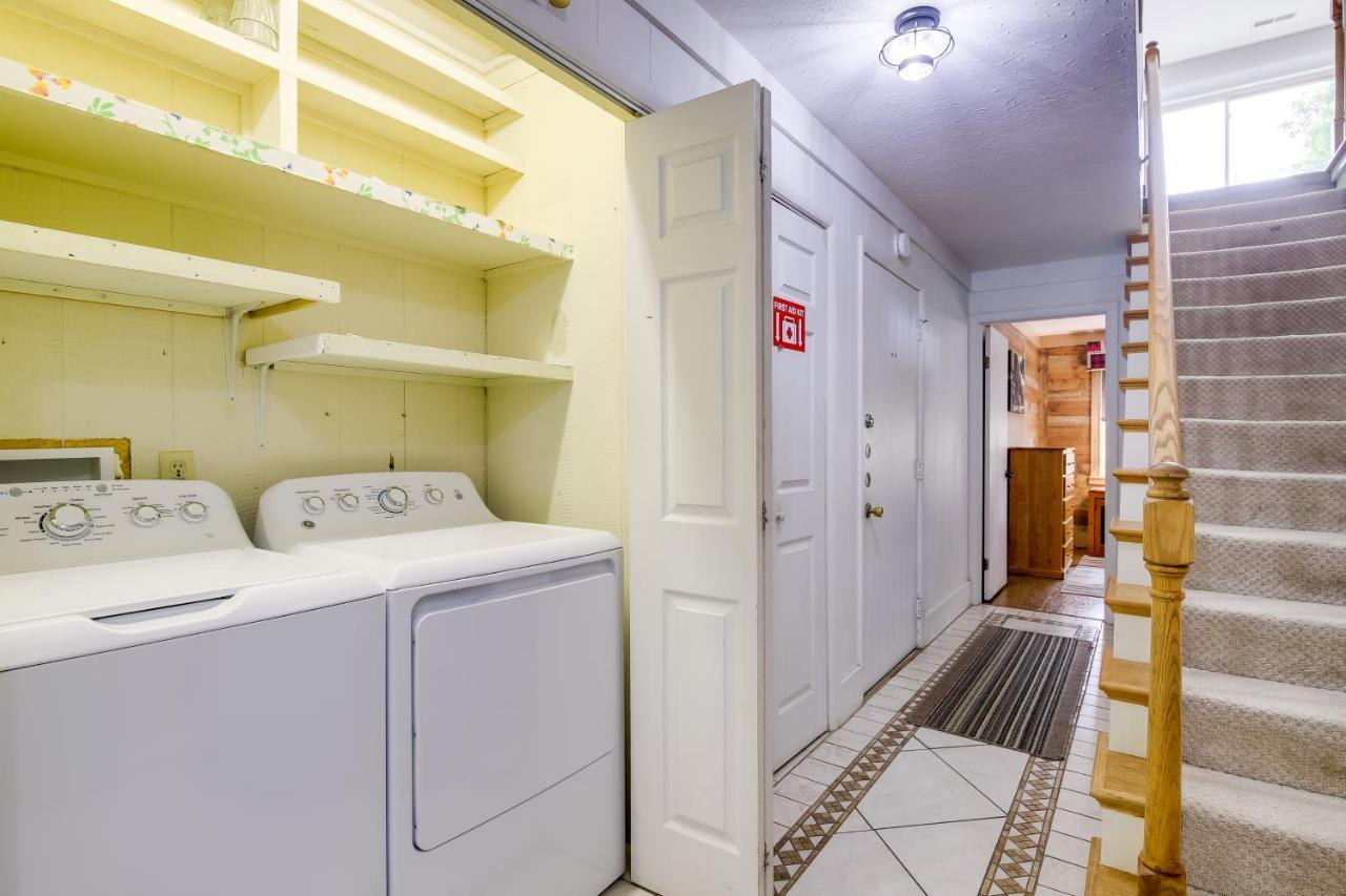 Gatlinburg Home Mountain Views And Indoor Hot Tub! Buitenkant foto