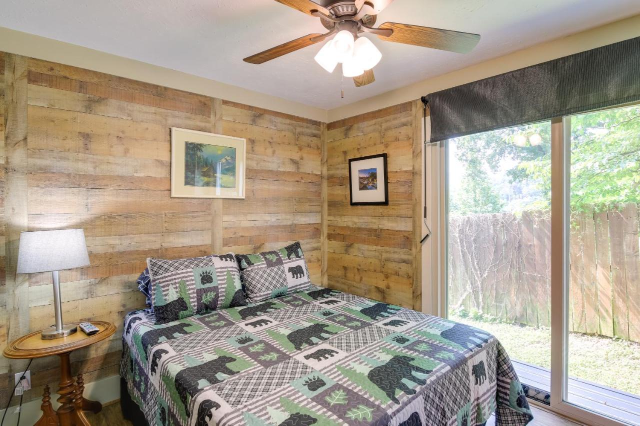 Gatlinburg Home Mountain Views And Indoor Hot Tub! Buitenkant foto